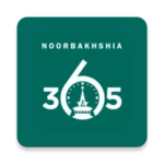 Logo of Noorbakhshia 365 android Application 